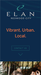 Mobile Screenshot of elanredwoodcity.com